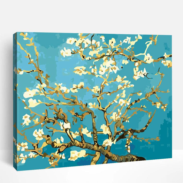 Blossoms | Paint By Numbers