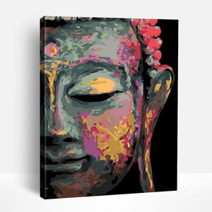 Buddha | Paint By Numbers