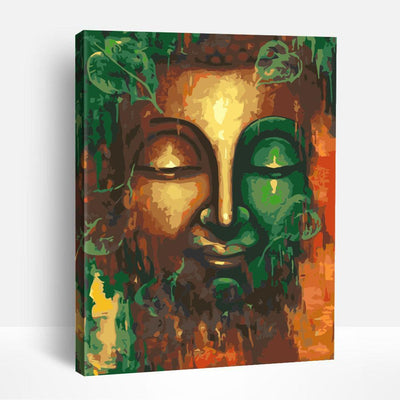 Buddha | Paint By Numbers