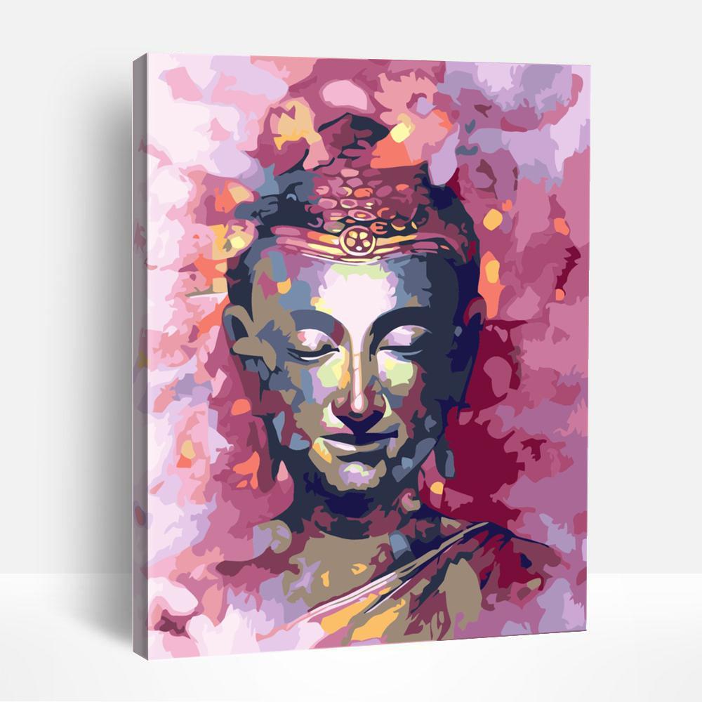 Buddha | Paint By Numbers