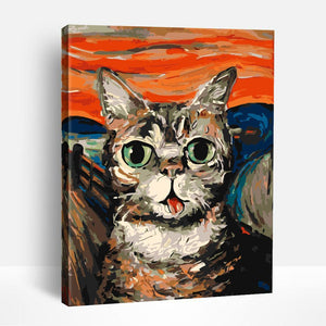 Cats & Kitties | Paint By Numbers