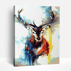 Animals | Paint By Numbers