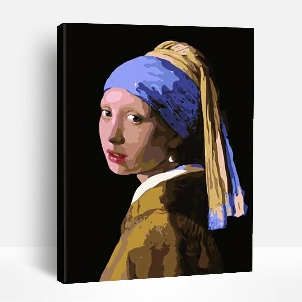 Famous Art | Paint By Numbers