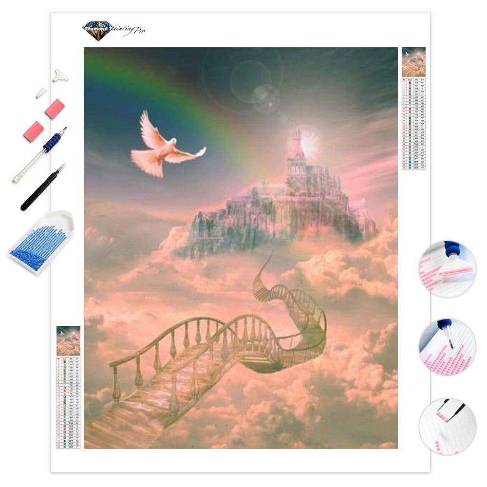 Heaven's Bridge | Diamond Painting