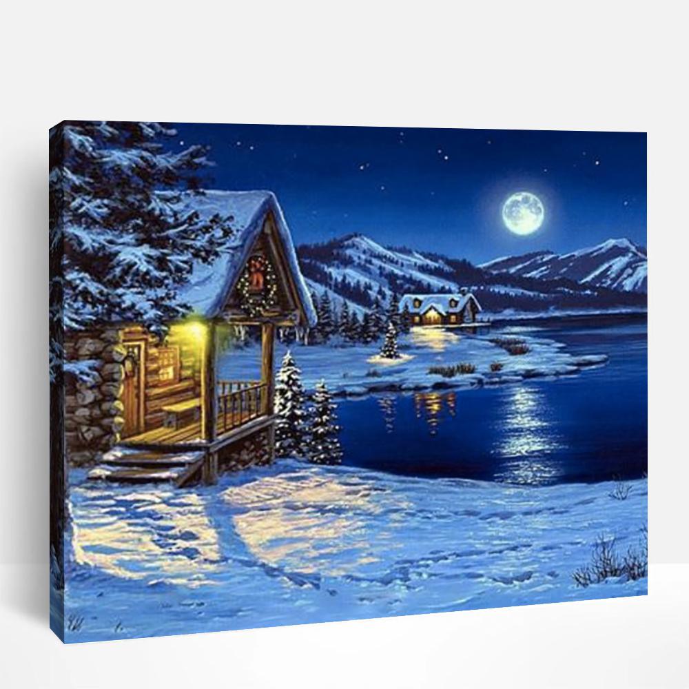 Christmas | Paint By Numbers