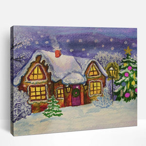 Christmas | Paint By Numbers