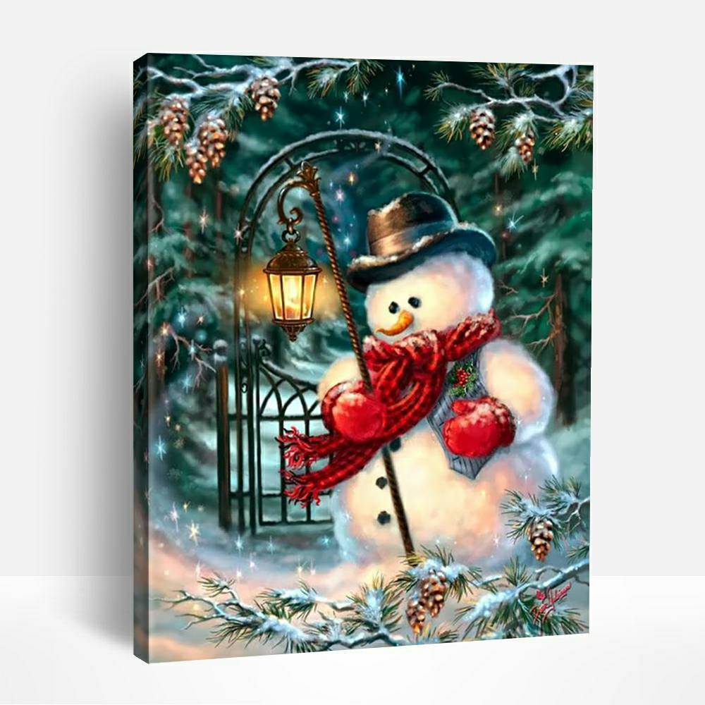 Christmas | Paint By Numbers