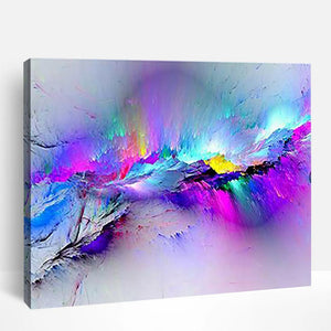 Colorful Paint | Paint By Numbers