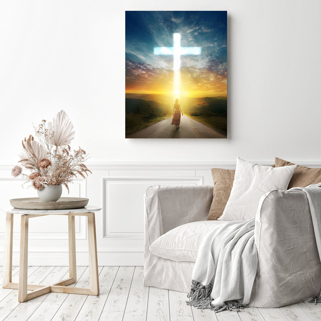 Faith Road | Diamond Painting