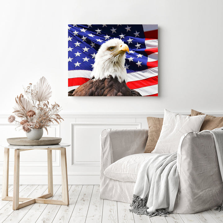 American Eagle | Diamond Painting