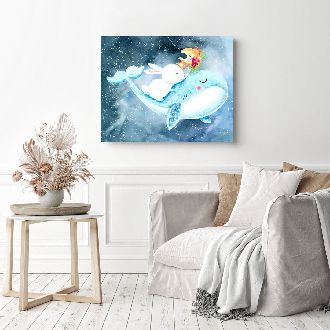 Baby Beluga | Diamond Painting
