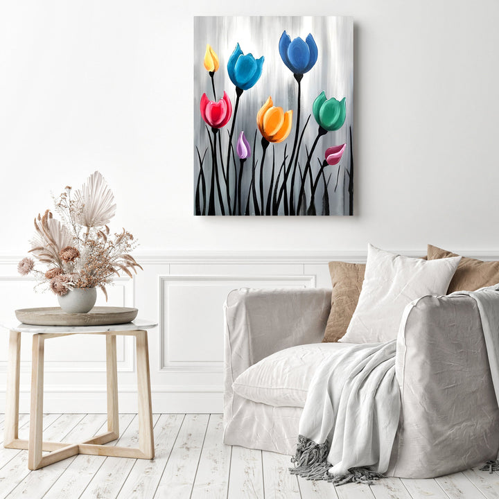 Tulips | Diamond Painting