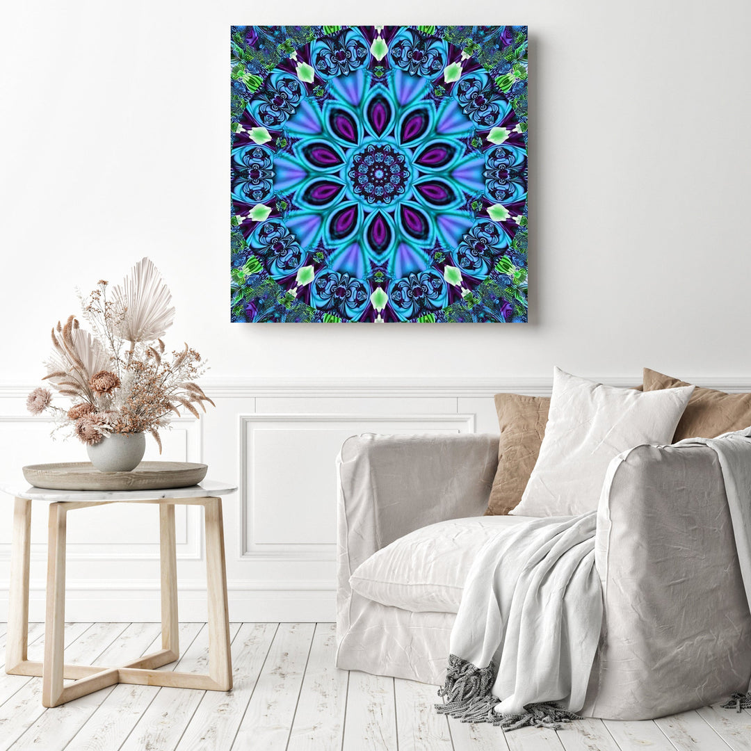 Special Abstract Mandala | Diamond Painting