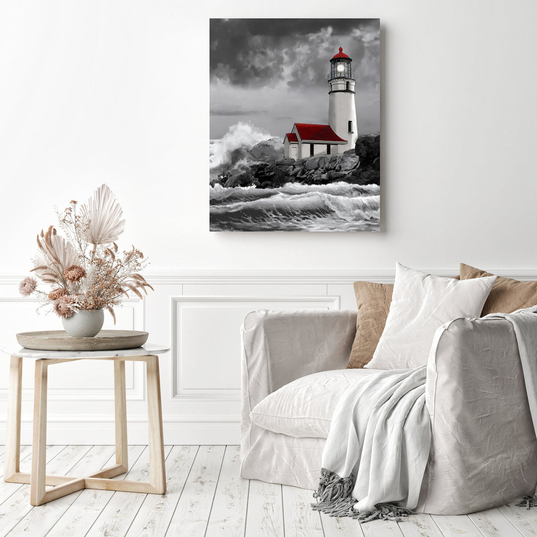 Lighthouse | Diamond Painting