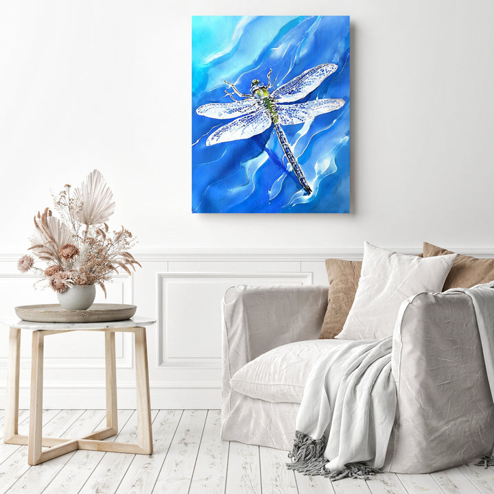 Dragonfly | Diamond Painting