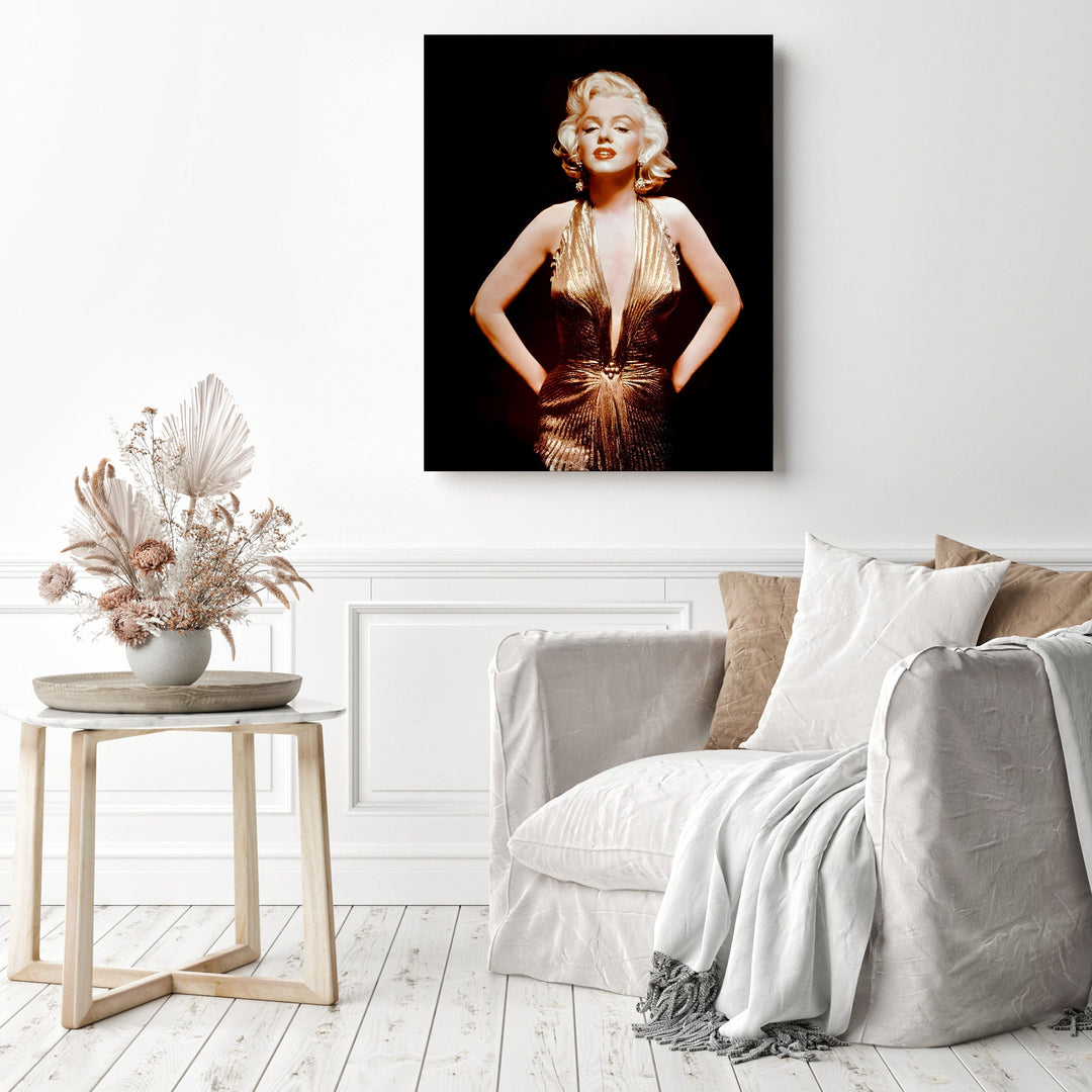 Marilyn Monroe | Diamond Painting