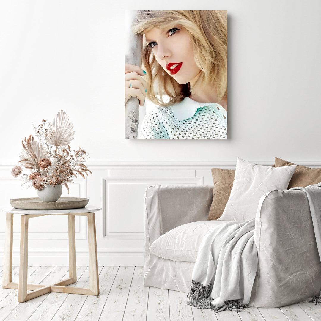 Taylor Swift | Diamond Painting