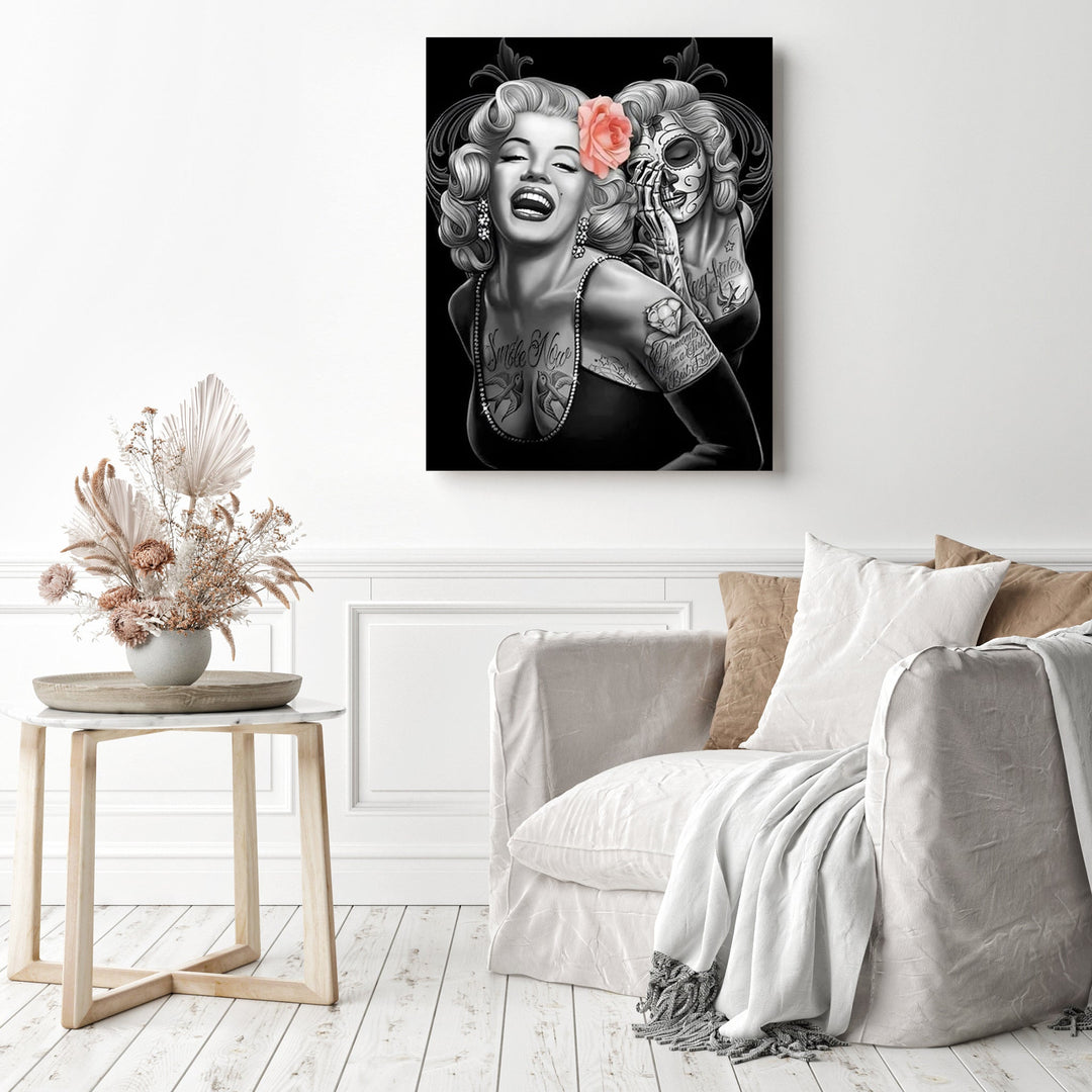 Marilyn Monroe | Diamond Painting