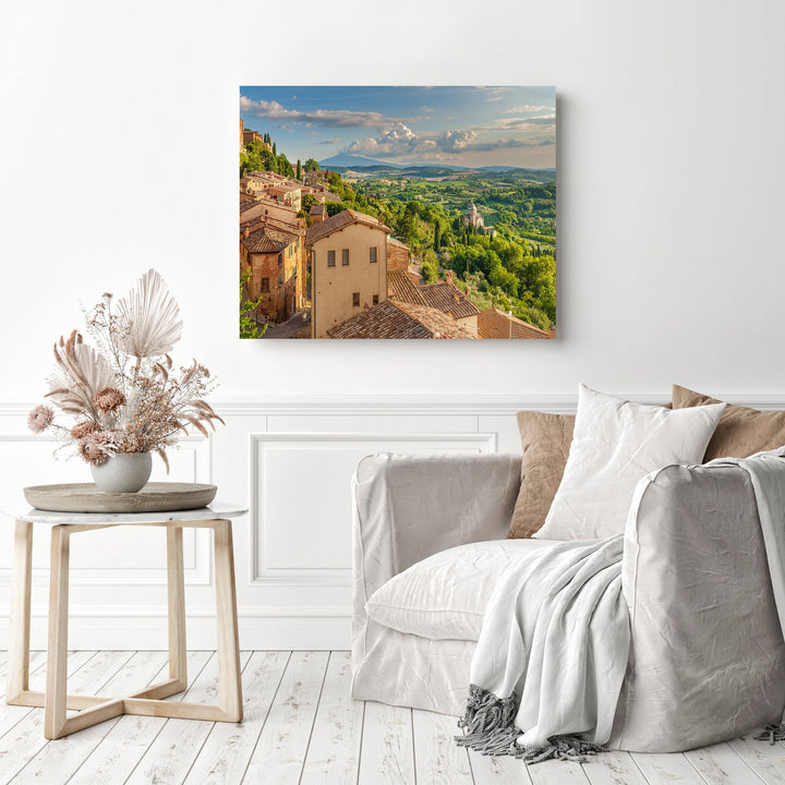 Tuscany Italy | Diamond Painting