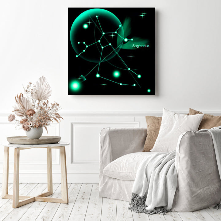 Sagittarius Constellation | Diamond Painting