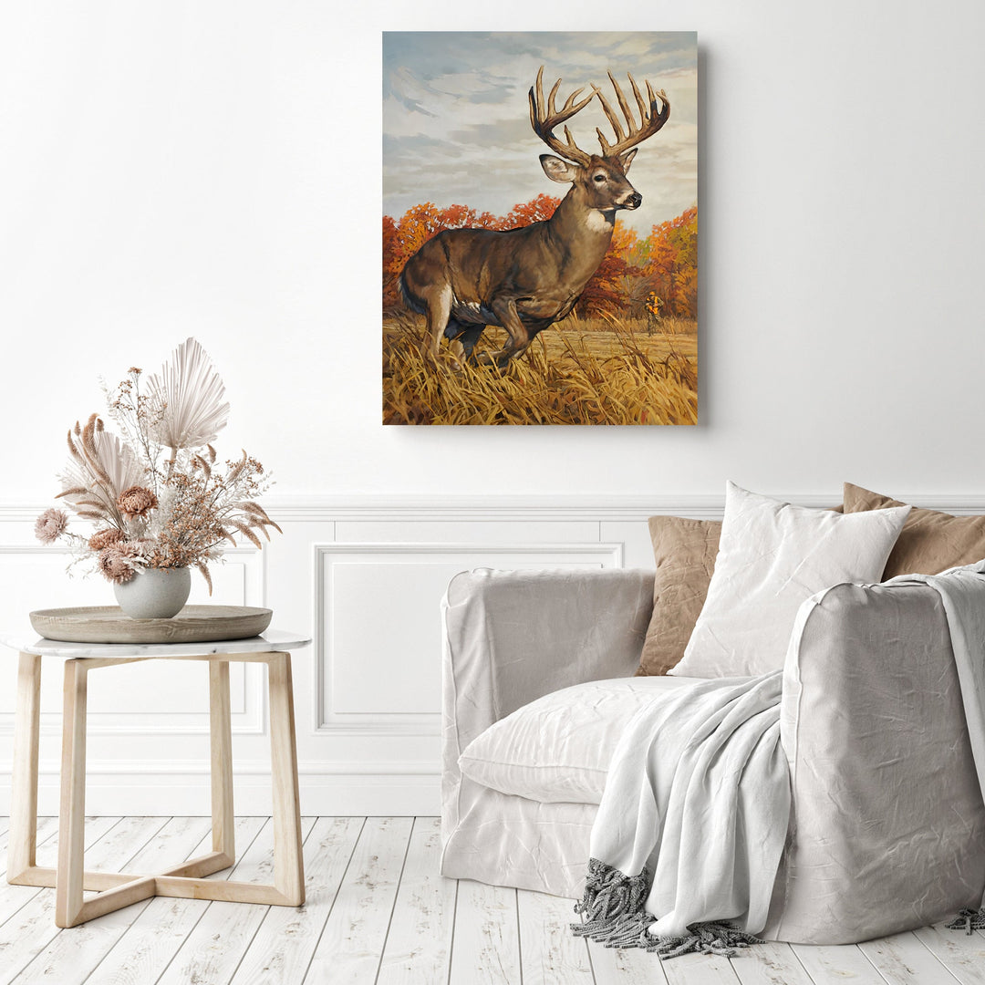 Deer | Diamond Painting