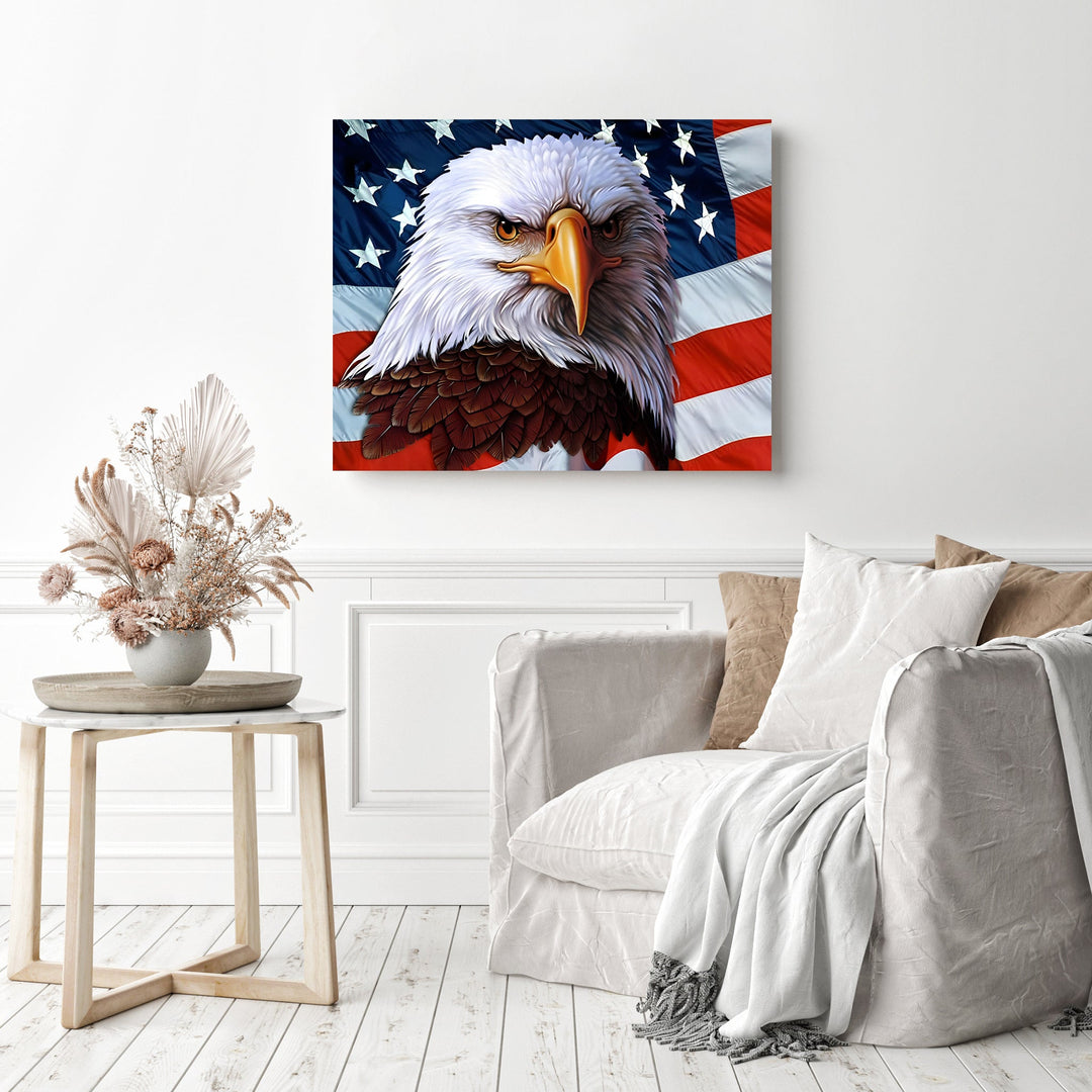 American eagle | Diamond Painting