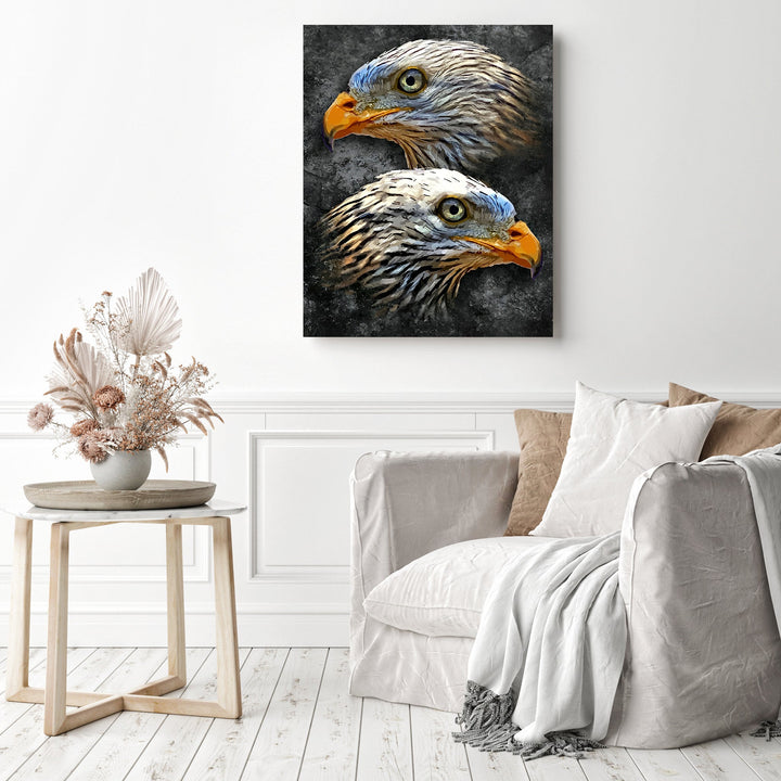 Eagle's Watch | Diamond Painting