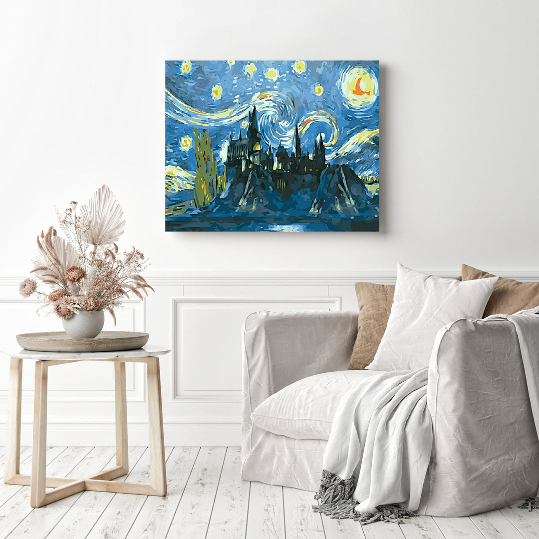 Starry Starry Night | Diamond Painting