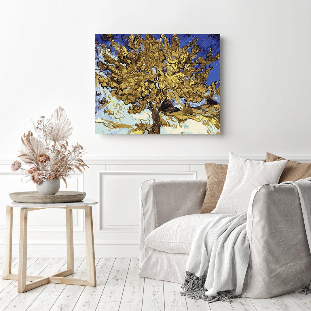 Mulberry Tree | Diamond Painting