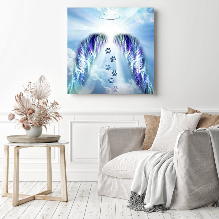Angel Wings | Diamond Painting