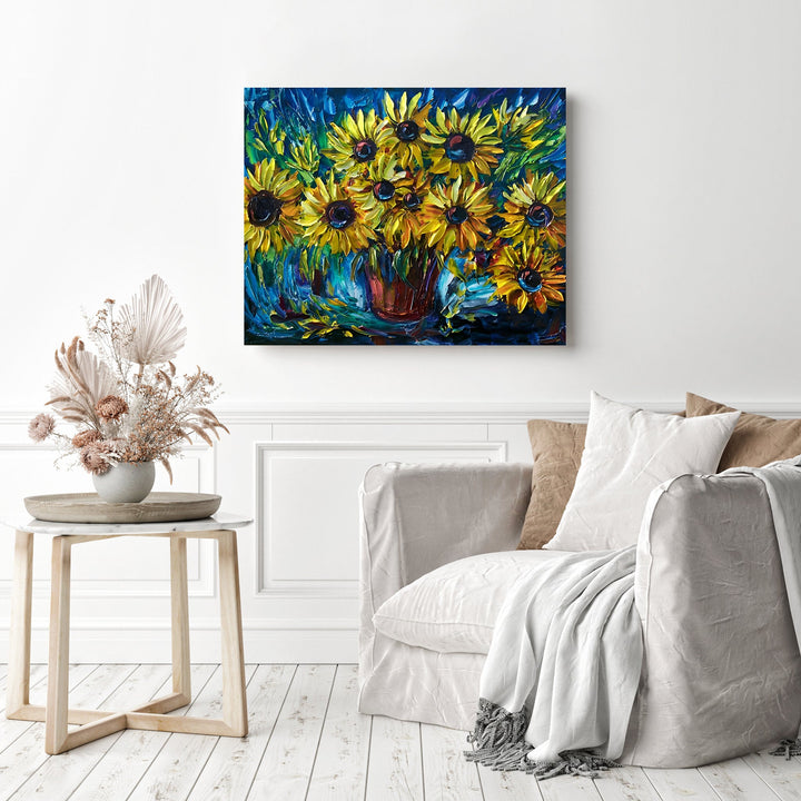 Sunflowers | Diamond Painting