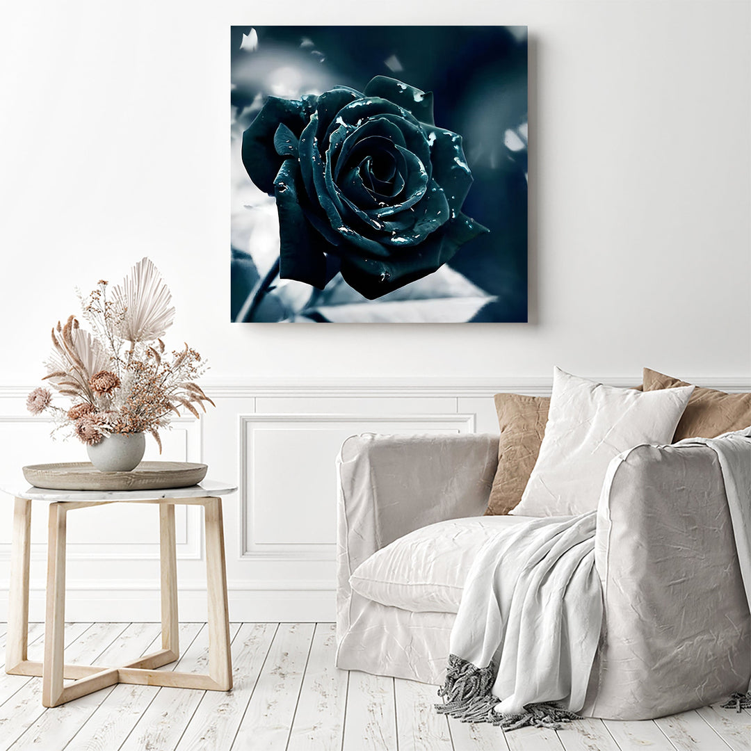 Black Rose | Diamond Painting