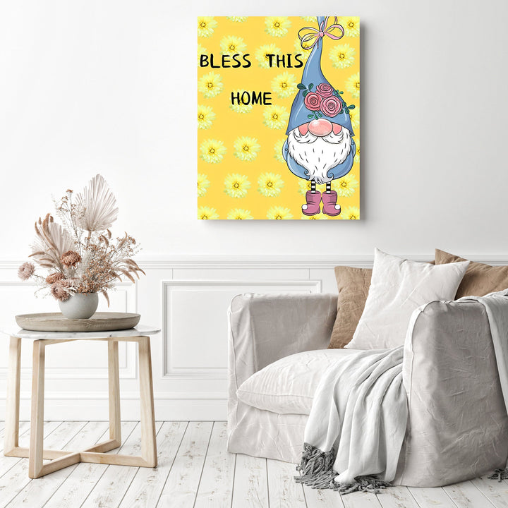 Bless This Home | Diamond Painting
