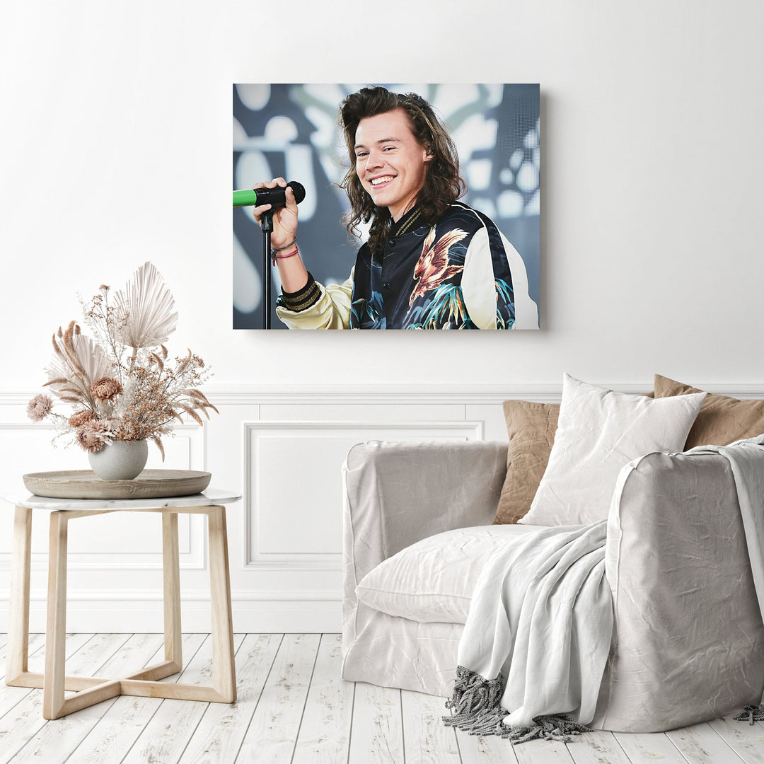 Harry Styles | Diamond Painting