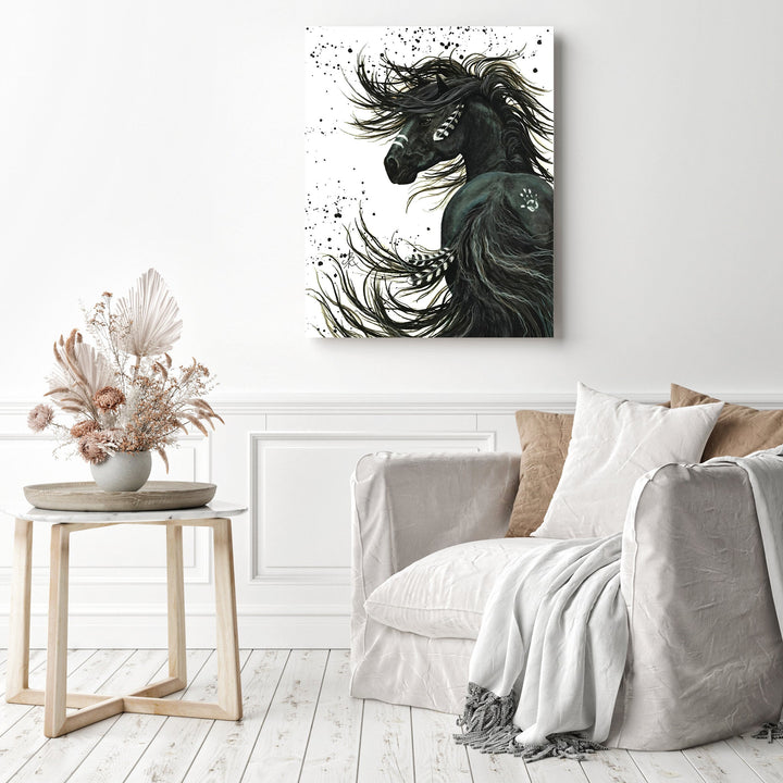 Majestic Spirit Horse | Diamond Painting