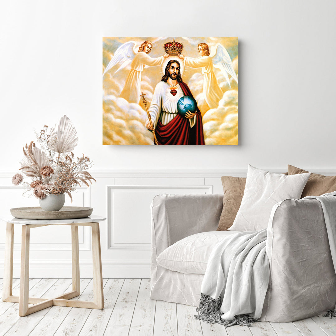 Jesus Christ | Diamond Painting