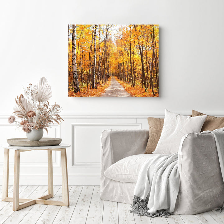 Forest Trail | Diamond Painting