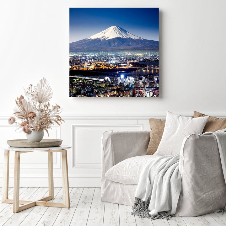 Mount Fuji | Diamond Painting
