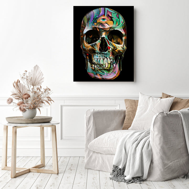 Cool Skull | Diamond Painting