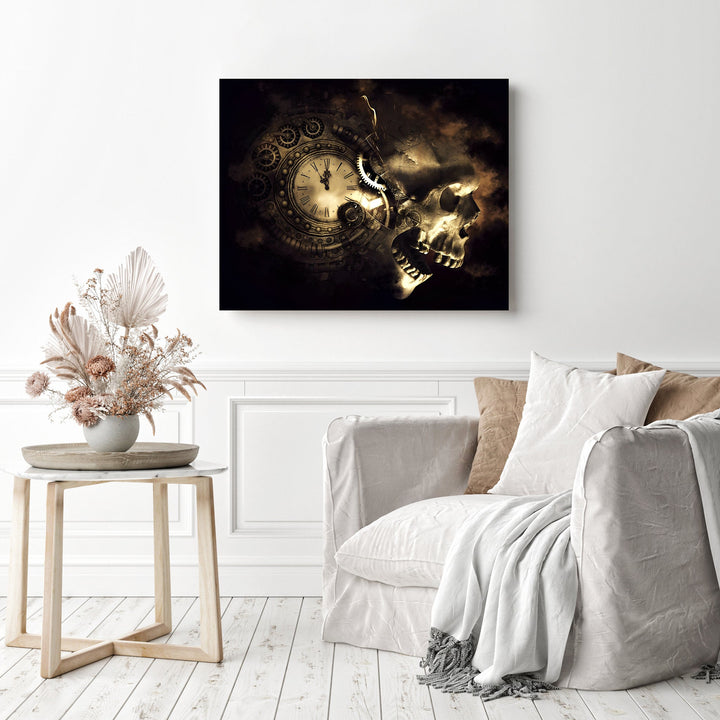 Skull | Diamond Painting