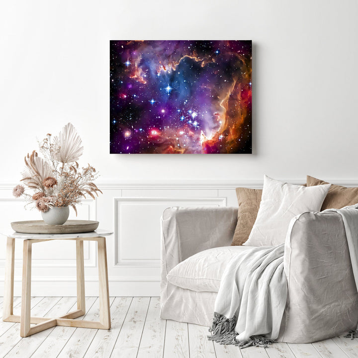Starry Galaxy | Diamond Painting