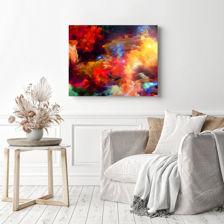 Space Amazing Nebula | Diamond Painting
