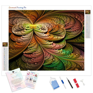 Abstract Creations | Diamond Painting