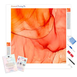 Abstract Shades | Diamond Painting Kit - Full Drill - Square or Round Diamonds with AB Drills Option