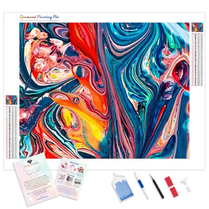 Color Blend | Diamond Painting