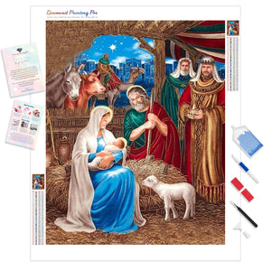 Christianity New Life | Diamond Painting