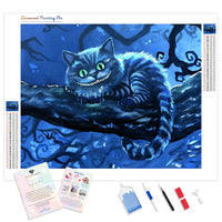Cheshire Cat | Diamond Painting