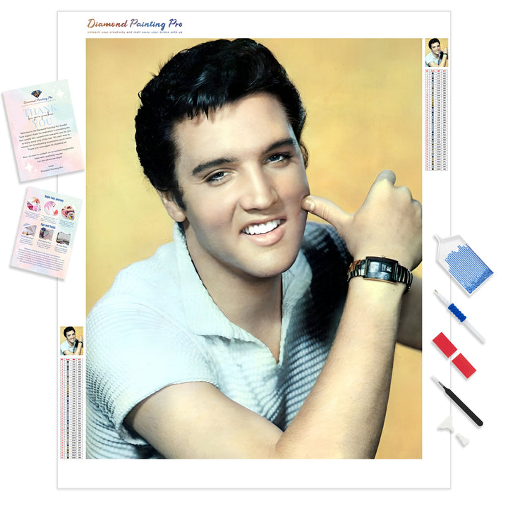 Elvis Presley | Diamond Painting