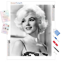 Marilyn Monroe | Diamond Painting