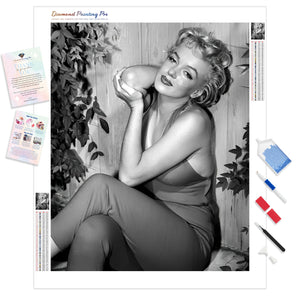 Marilyn Monroe | Diamond Painting